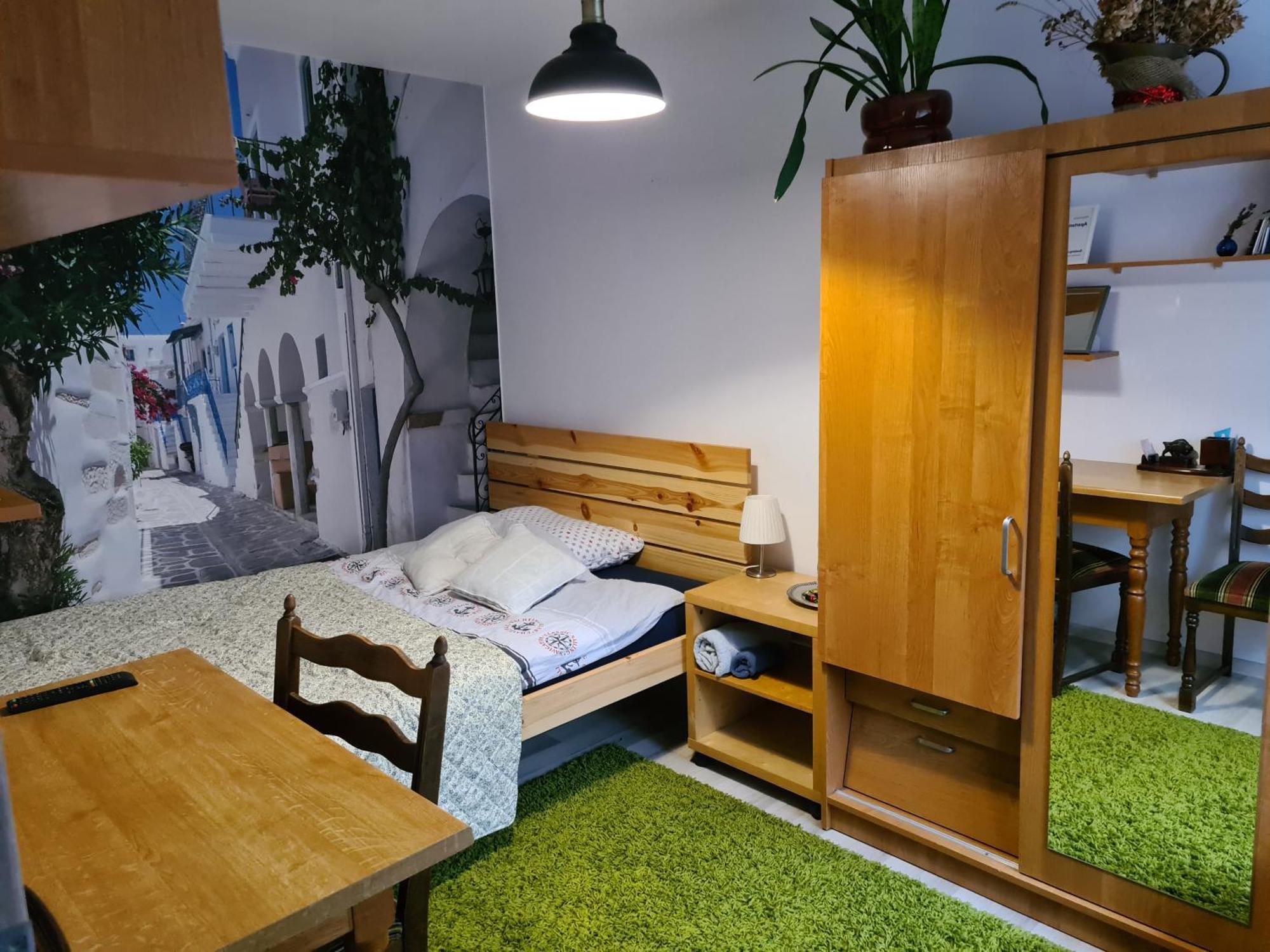 Apartament Bema Biała Podlaska Exteriör bild