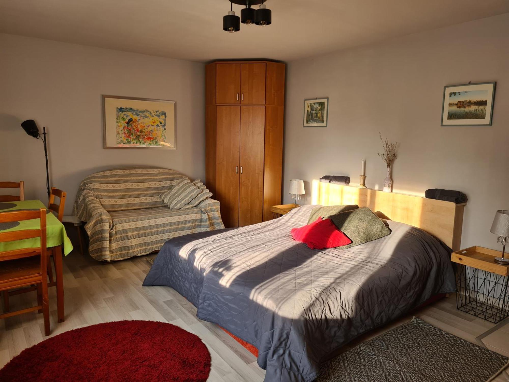 Apartament Bema Biała Podlaska Exteriör bild