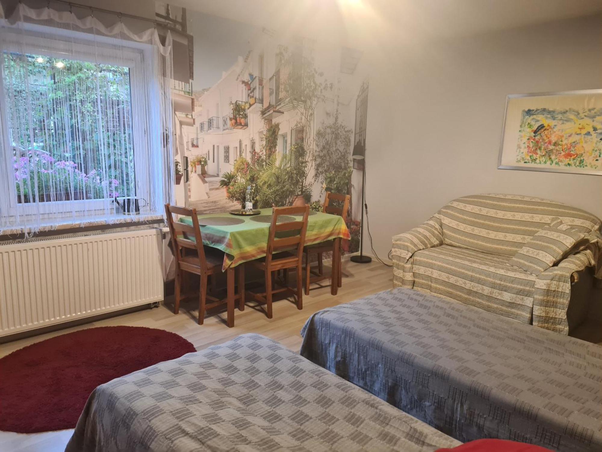 Apartament Bema Biała Podlaska Exteriör bild