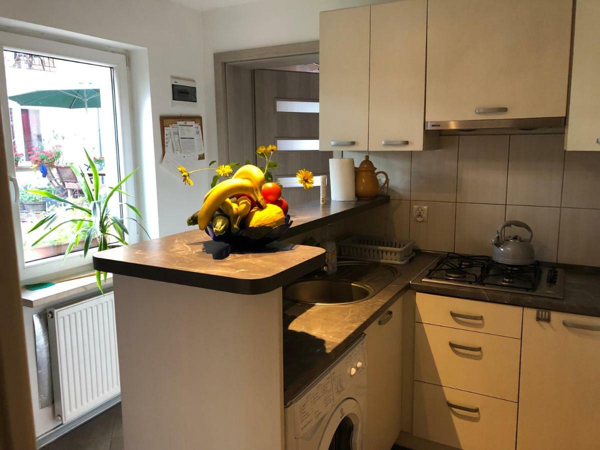 Apartament Bema Biała Podlaska Exteriör bild